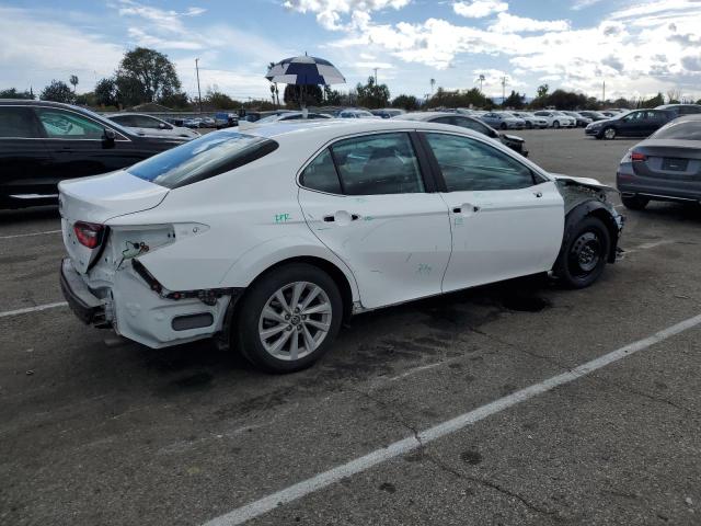 Photo 3 from auction – 2022 TOYOTA CAMRY LE with VIN 4T1C11AK2NU644837