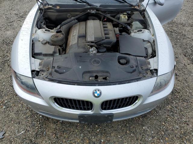 Снимка 11 от търг – 2004 BMW Z4 2.5 с VIN 4USBT33504LR68588