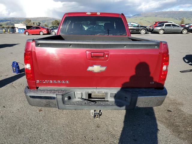 Photo 6 from auction – 2007 CHEVROLET SILVERADO with VIN 2GCEC13C671533526
