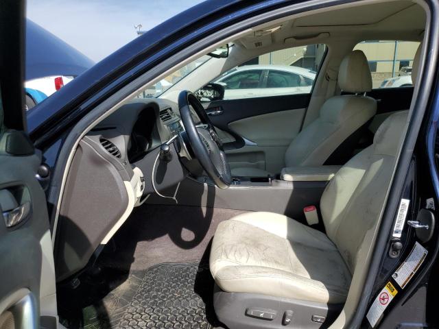 Photo 7 from auction – 2009 LEXUS IS 250 with VIN JTHBK262395095367