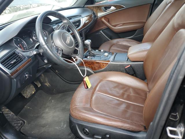Photo 7 from auction – 2015 AUDI A6 PREMIUM with VIN WAUGFAFC5FN012027