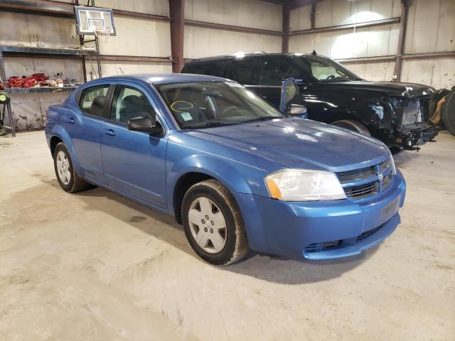 Photo 4 from auction – 2008 DODGE AVENGER SE with VIN 1B3LC46J78N252369