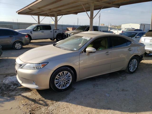 LEXUS ES 350 2015 with VIN JTHBK1GG0F2169264 - Photo from auction