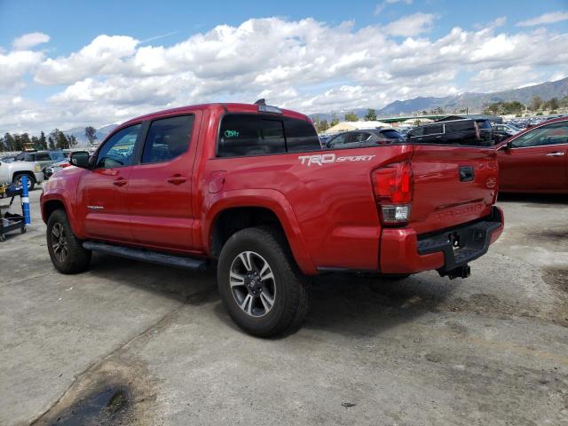 Photo 2 from auction – 2017 TOYOTA TACOMA DOU with VIN 3TMAZ5CN7HM026747