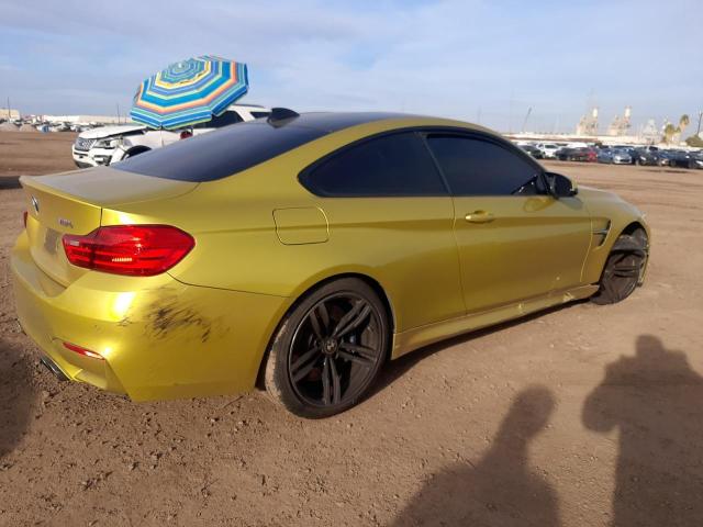 Photo 3 from auction – 2015 BMW M4 with VIN WBS3R9C58FK329906