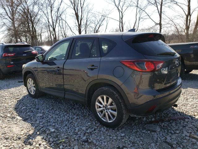 Photo 2 from auction – 2014 MAZDA CX-5 TOURI with VIN JM3KE2CYXE0423013