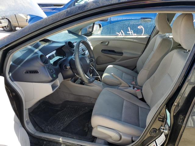 Photo 7 from auction – 2010 HONDA INSIGHT LX with VIN JHMZE2H53AS011258