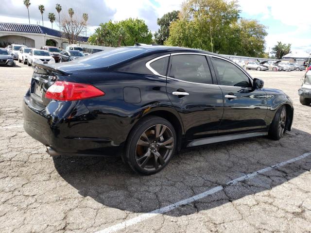 Photo 3 from auction – 2012 INFINITI M37 with VIN JN1BY1APXCM333583