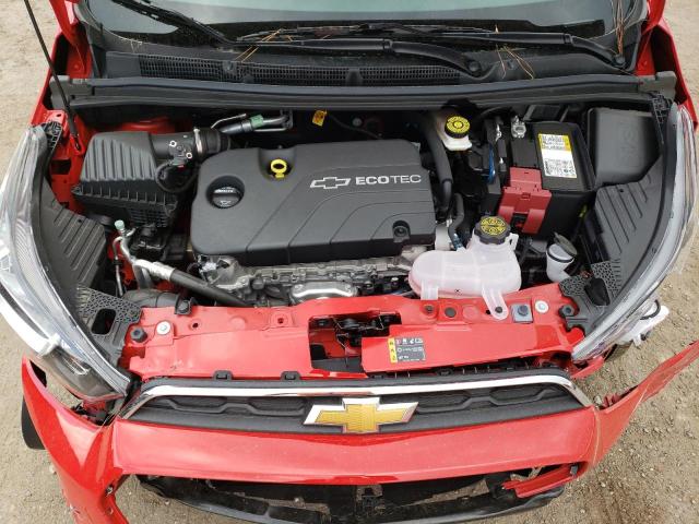 Photo 11 from auction – 2022 CHEVROLET SPARK ACTI with VIN KL8CH6SAXNC020799