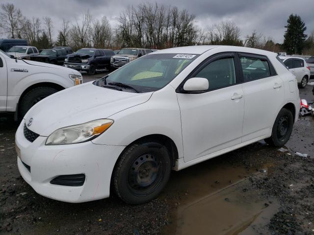 TOYOTA COROLLA MA 2010 with VIN 2T1KU4EE5AC349431 - Photo from auction