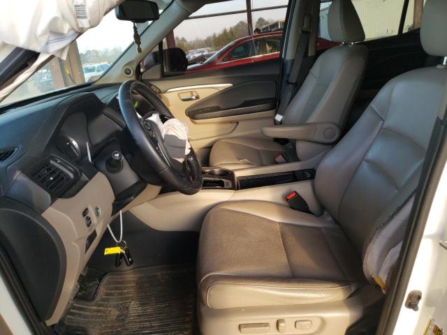 Photo 7 from auction – 2019 HONDA RIDGELINE with VIN 5FPYK2F68KB001008