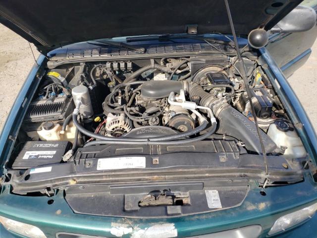 Photo 11 from auction – 1997 GMC SONOMA with VIN 1GTCT19X8V8516464