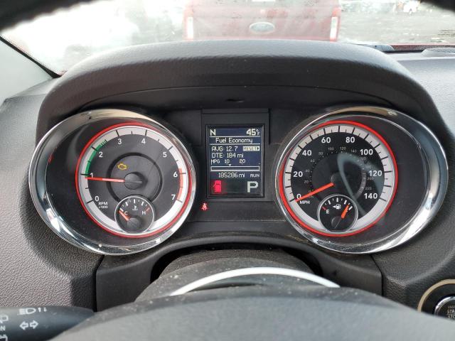 Photo 9 from auction – 2011 DODGE DURANGO CI with VIN 1D4SE5GT6BC594797