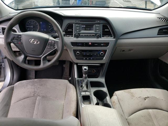 Photo 8 from auction – 2017 HYUNDAI SONATA SE with VIN 5NPE24AF2HH593577
