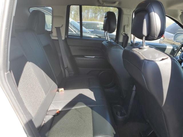 Photo 10 from auction – 2016 JEEP COMPASS LA with VIN 1C4NJCEB7GD664507