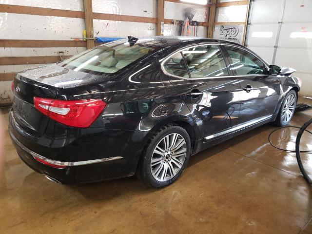 Photo 3 from auction – 2014 KIA CADENZA PR with VIN KNALN4D73E5145487