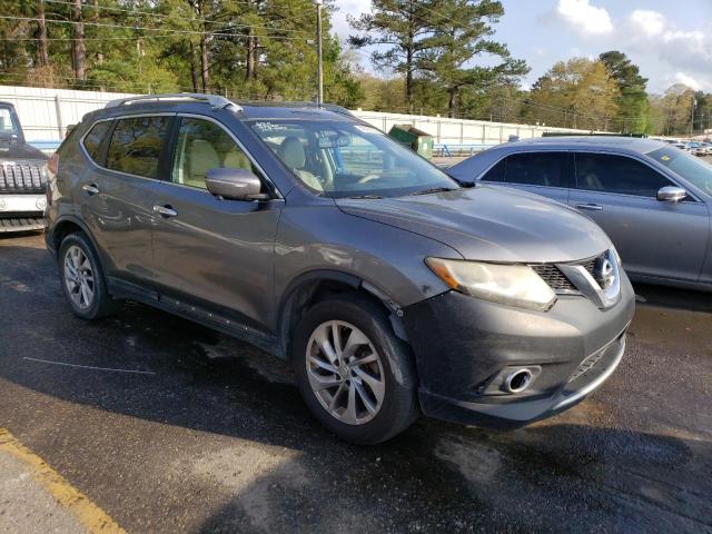 Photo 4 from auction – 2015 NISSAN ROGUE S with VIN 5N1AT2MT1FC917382
