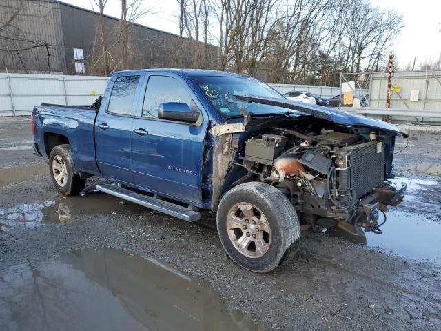 Photo 4 from auction – 2015 CHEVROLET SILVERADO with VIN 1GCVKREC1FZ207945