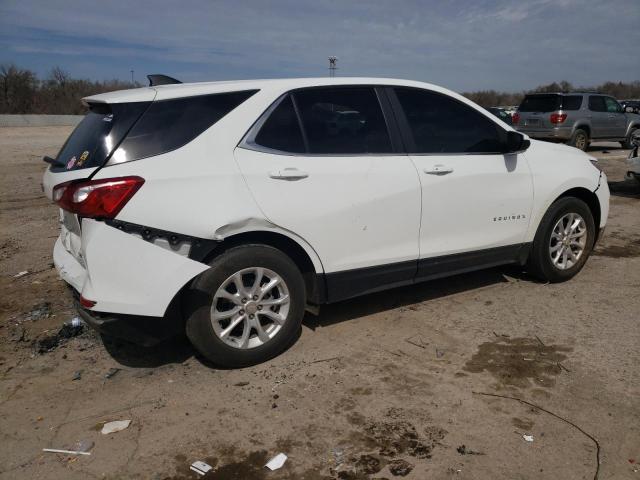 Photo 3 from auction – 2021 CHEVROLET EQUINOX LT with VIN 3GNAXKEV7MS119055
