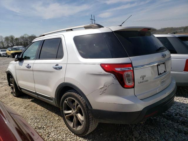Photo 2 from auction – 2012 FORD EXPLORER L with VIN 1FMHK8F83CGA90311