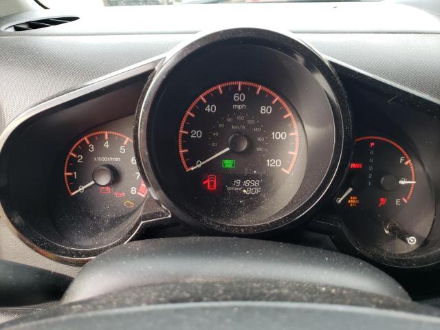 Photo 9 from auction – 2009 HONDA ELEMENT SC with VIN 5J6YH18999L000265
