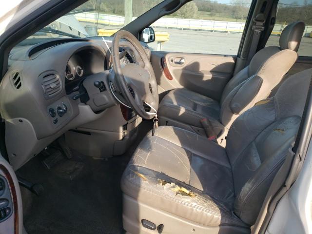 Photo 7 from auction – 2002 CHRYSLER TOWN & COU with VIN 2C8GP64L02R731715
