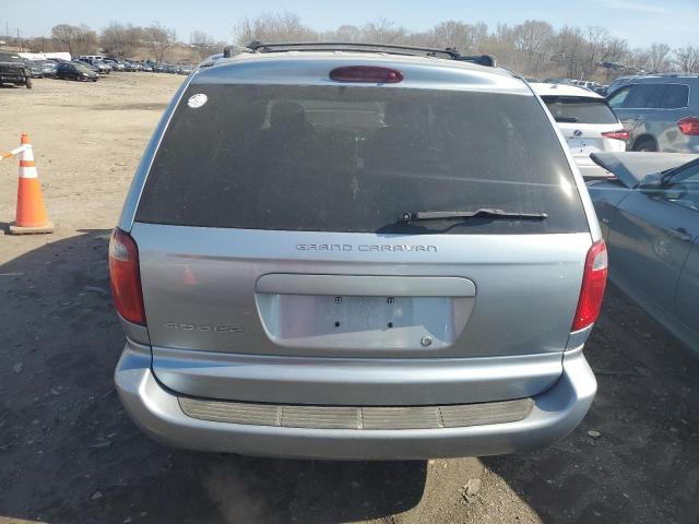 Фото 6 с аукциона – 2005 DODGE GRAND CARA с VIN 2D4GP44L75R472007