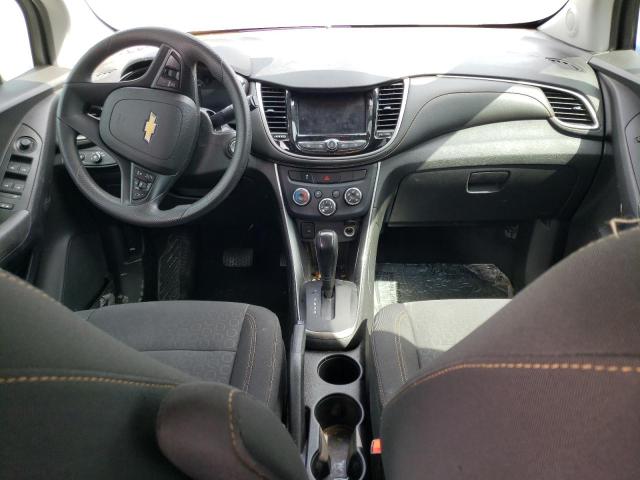 Photo 8 from auction – 2020 CHEVROLET TRAX LS with VIN 3GNCJKSB7LL140677