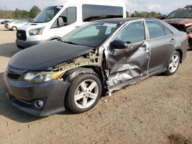 TOYOTA CAMRY BASE 2012 with VIN 4T1BF1FK0CU069107 - Photo from auction