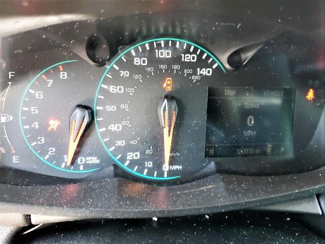 Photo 9 from auction – 2018 CHEVROLET TRAX 1LT with VIN 3GNCJPSB4JL294158