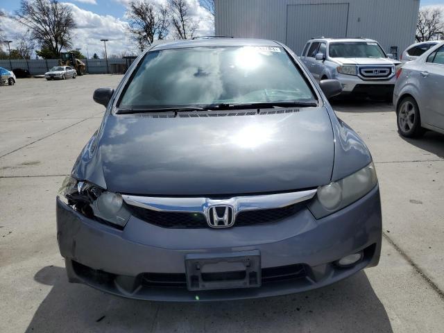 Photo 5 from auction – 2010 HONDA CIVIC LX with VIN 19XFA1F51AE045604