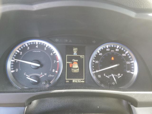 Photo 9 from auction – 2015 TOYOTA HIGHLANDER with VIN 5TDJKRFH4FS195297