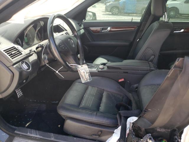 Photo 7 from auction – 2011 MERCEDES-BENZ C 300 with VIN WDDGF5EB9BF643974