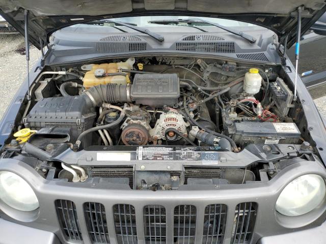 Photo 11 from auction – 2003 JEEP LIBERTY SP with VIN 1J4GL48K93W663551
