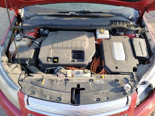 Photo 11 from auction – 2012 CHEVROLET VOLT with VIN 1G1RB6E40CU102789