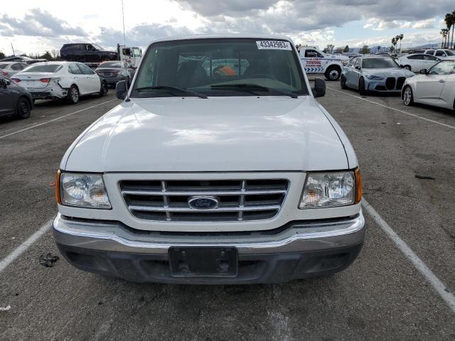Photo 5 from auction – 2003 FORD RANGER SUP with VIN 1FTYR44V03PA20962