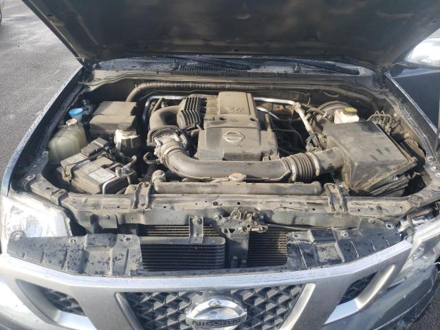 Photo 11 from auction – 2019 NISSAN FRONTIER S with VIN 1N6DD0EV0KN744467