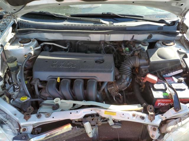 Photo 11 from auction – 2005 TOYOTA COROLLA CE with VIN JTDBR32E652054357