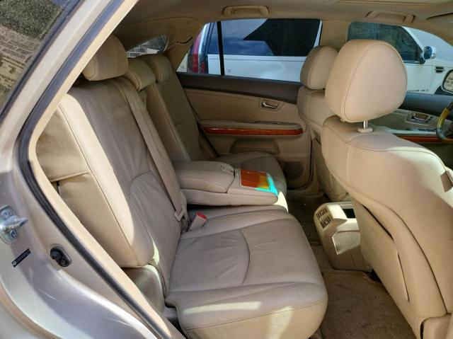 Photo 6 from auction – 2006 LEXUS RX 330 with VIN 2T2HA31U56C093112