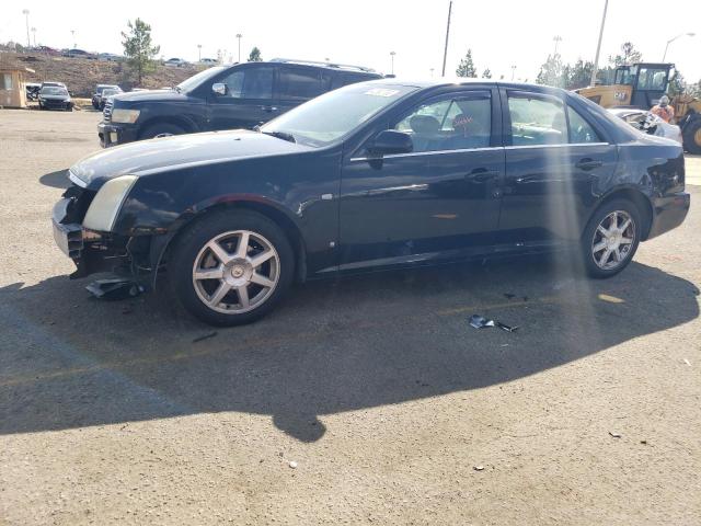 CADILLAC STS 2007 with VIN 1G6DW677470127143 - Photo from auction