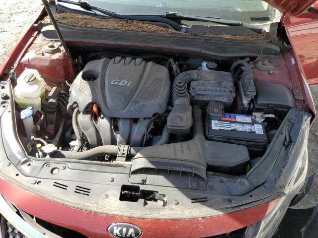 Photo 11 from auction – 2013 KIA OPTIMA EX with VIN 5XXGN4A77DG246258
