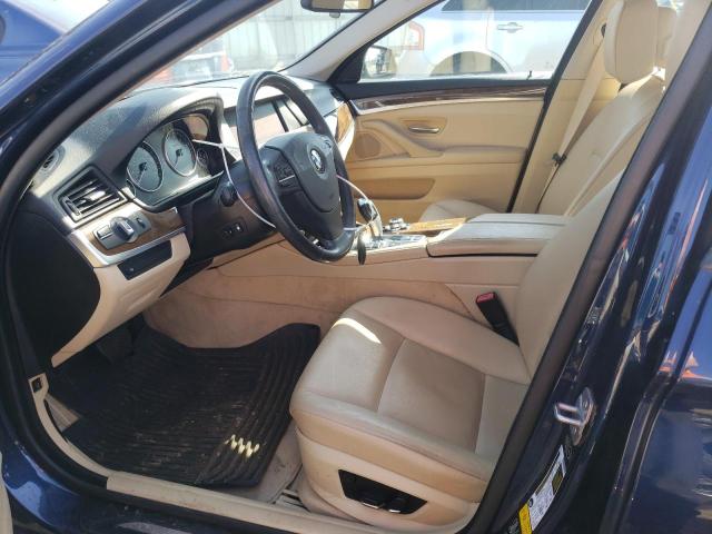 Photo 7 from auction – 2013 BMW 528 XI with VIN WBAXH5C57DD113306