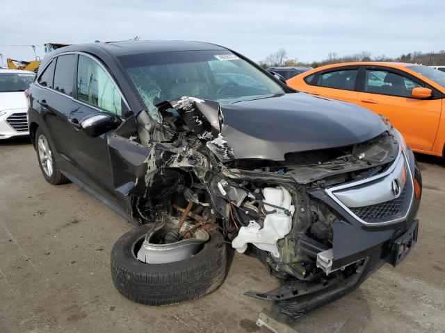 Photo 4 from auction – 2014 ACURA RDX with VIN 5J8TB4H30EL001444