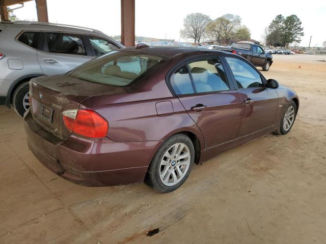 Photo 3 from auction – 2007 BMW 328 I with VIN WBAVA33527PV65845