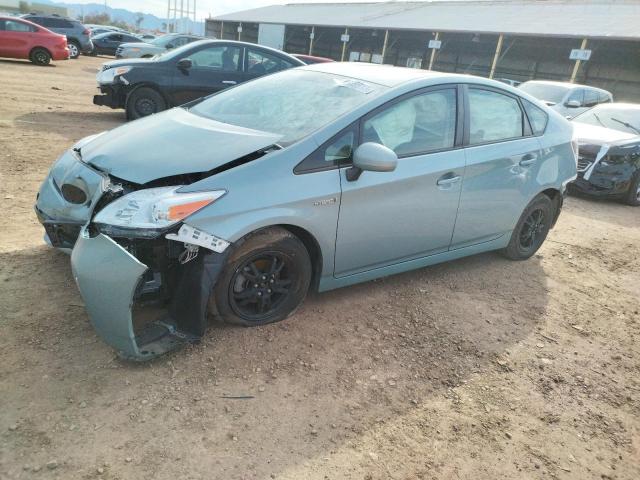 Photo 1 from auction – 2015 TOYOTA PRIUS with VIN JTDKN3DU0F1959443