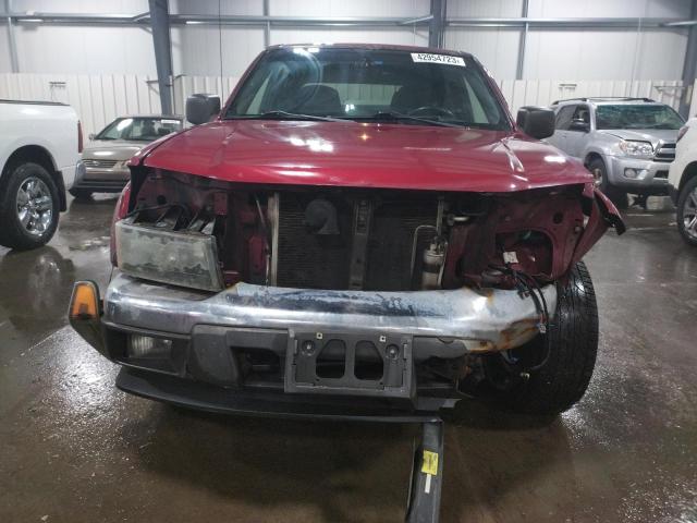 Photo 5 from auction – 2006 CHEVROLET COLORADO with VIN 1GCDT136568287621