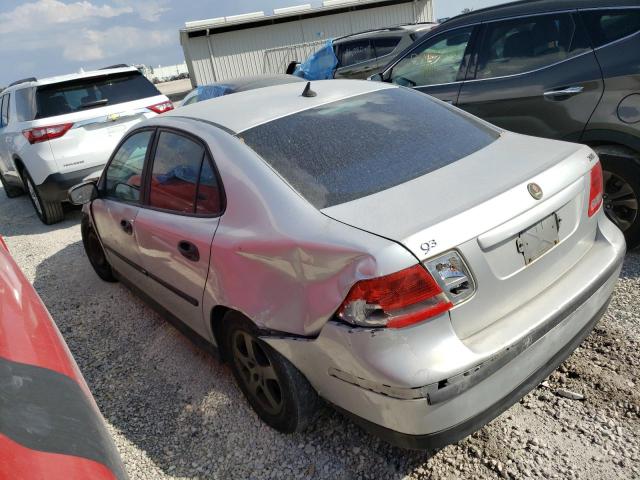 Photo 2 from auction – 2004 SAAB 9-3 LINEAR with VIN YS3FB49S641016731