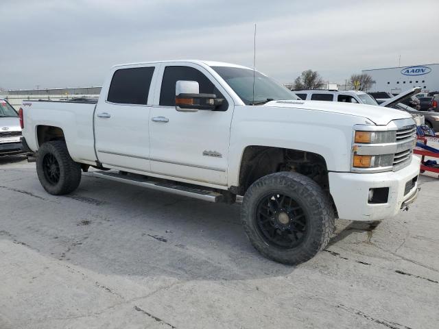 Photo 4 from auction – 2016 CHEVROLET SILVERADO with VIN 1GC1KXE80GF103416