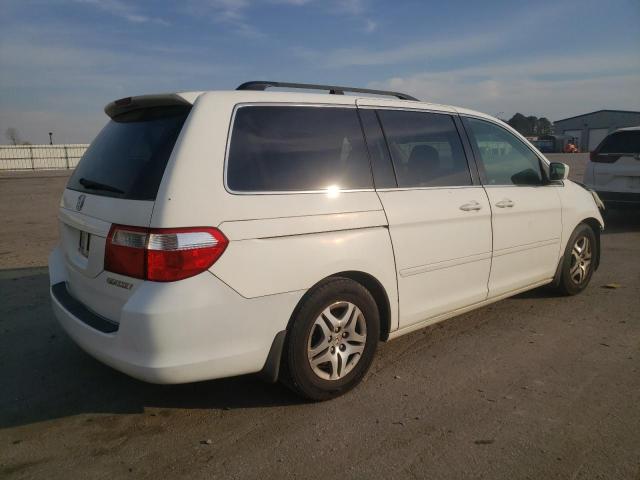 Photo 3 from auction – 2005 HONDA ODYSSEY EX with VIN 5FNRL38475B404560