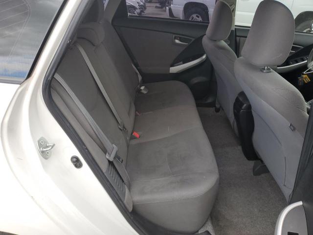 Photo 10 from auction – 2013 TOYOTA PRIUS with VIN JTDKN3DU6D5684733
